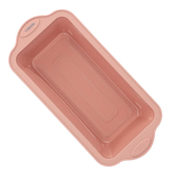 Form | NEM BAKE | rektangulær silikone | 30x14 cm | 990803