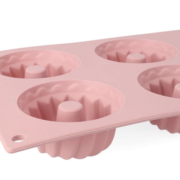 Form | NEM BAKE | silikone til cupcakes | 17x28 cm | 810676