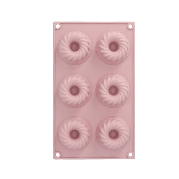 Form | NEM BAKE | silikone til cupcakes | 17x28 cm | 810676