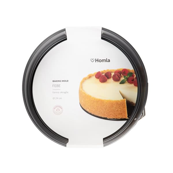 Form | PHEBE | runda | 24 cm | 834757