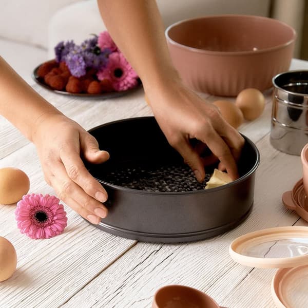 Form | PHEBE | runda | 24 cm | 834757