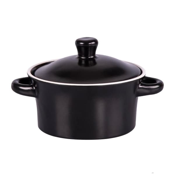 Bagefad | TINEO | med låg sort | 0,35 l | 933671