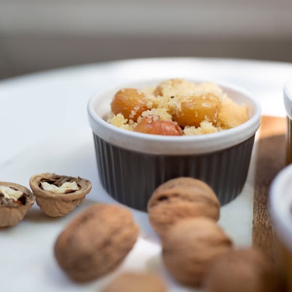Bakformsset | TINEO | svart 2 st | 9 cm | 933749