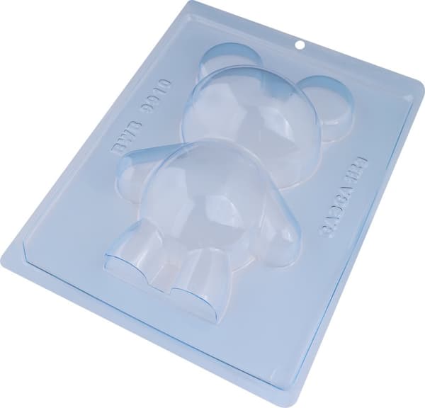 Pralinform Nallebjörn - BWB 9910 - Special 3 Part Mold