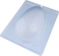 Miniatyrbild 1 av 2: Pralinform Ägg 500g - BWB 9459 - Special 3 Part Mold