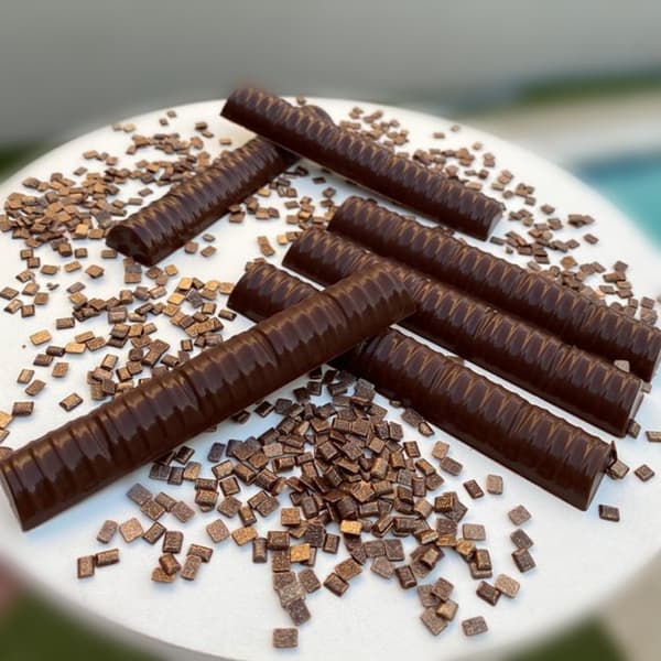 Pralinform Chokladblock Chokladform - BWB 10117