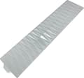 Miniatyrbillede 2 af 3: Pralinform Tårtstencil Diamant - BWB 10150 - Special 3 Part Mold