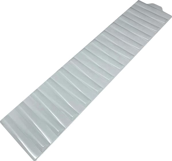 Pralinform Tårtstencil Semicylindrical - BWB 10153 - Special 3 Part Mold