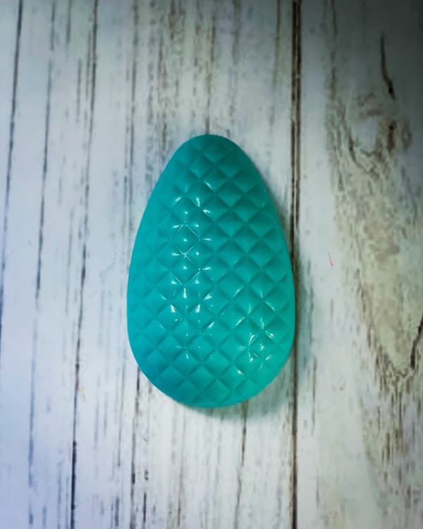 Pralinform Ägg 500g - BWB 9329 - 3 Part Mold