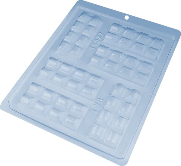 Pralinform Chokladblock Chokladform - BWB 10027
