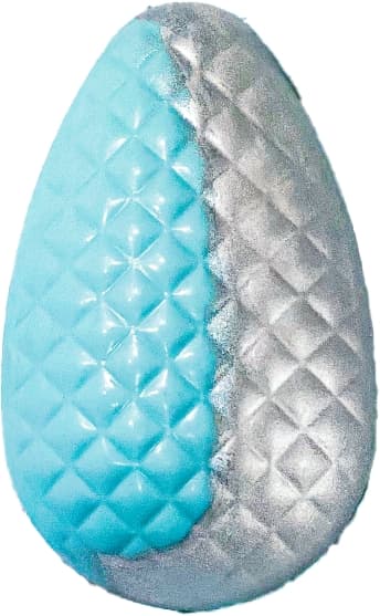 Pralinform Ägg 250g - BWB 9339 - Special 3 Part Mold