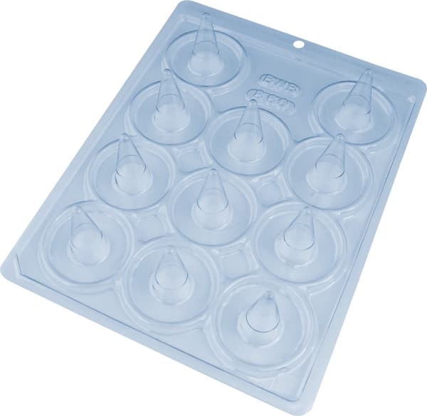 Pralinform Strutar - BWB 860 - Special 3 Part Mold