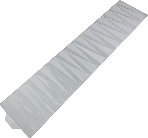 Pralinform Tårtstencil Wrinkled - BWB 10142 - Special 3 Part Mold
