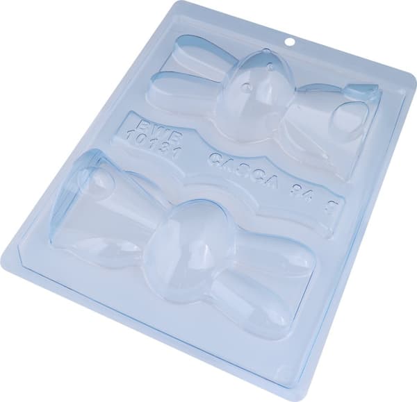 Pralinform Kanin - BWB 10131 - Special 3 Part Mold