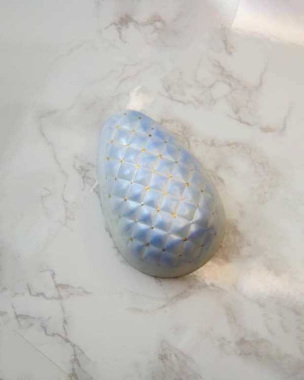 Pralinform Ägg 150g - BWB 9450 - Special 3 Part Mold
