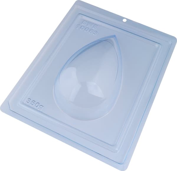 Pralinform Ägg 350g Chokladform - BWB 10063 - Special 3 Part Mold