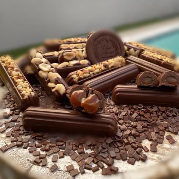 Pralinform Chokladsticks - BWB 10016 - Special 3 Part Mold
