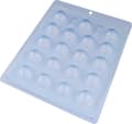 Miniatyrbild 2 av 2: Pralinform Kupol Chokladform - BWB 478