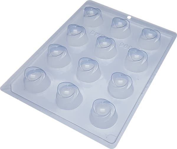 Pralinform Kupol Chokladform - Elegant Dessert - BWB 9692