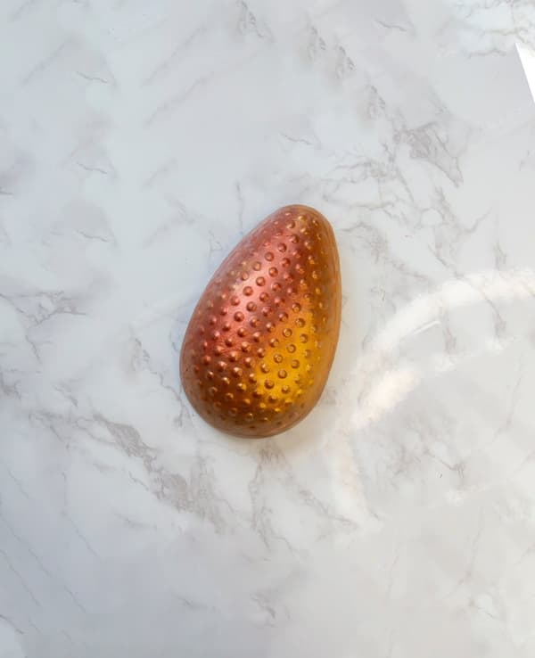Pralinform Ägg 250g Chokladform - BWB 9446 - Special 3 Part Mold