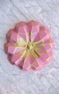 Miniatyrbillede 4 af 4: Pralinform Diamant Blomma Chokladform - BWB 9920 - Special 3 Part Mold