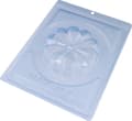 Miniatyrbillede 2 af 4: Pralinform Diamant Blomma Chokladform - BWB 9920 - Special 3 Part Mold