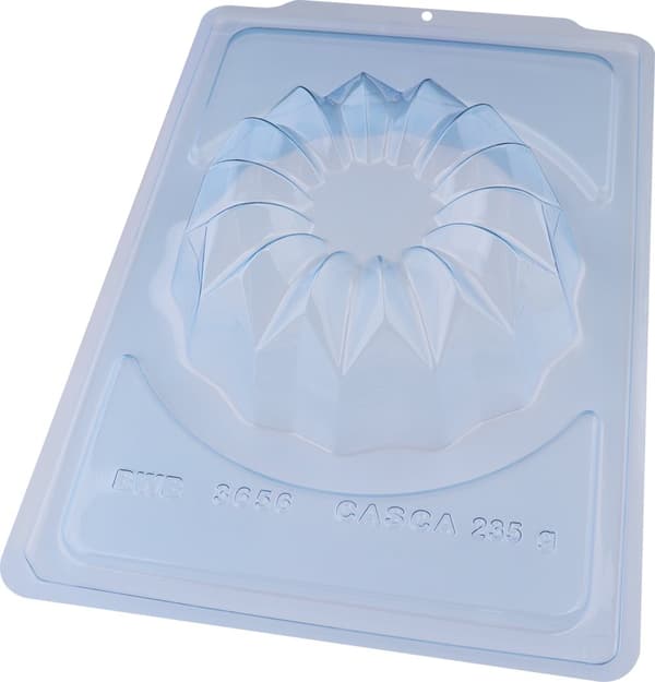 Pralinform Kaksform Chokladform - BWB 3656 - Special 3 Part Mold
