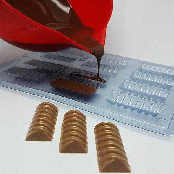 Pralinform Chokladform - BWB 9590