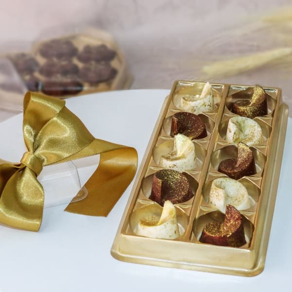 Pralinform Elegant Dessert Chokladform - BWB 9524