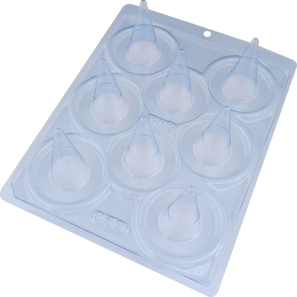 Pralinform Strutar - BWB 859 - Special 3 Part Mold