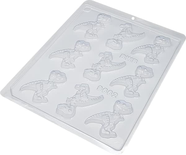 Pralinform Dinosaurie Chokladform - BWB 9662