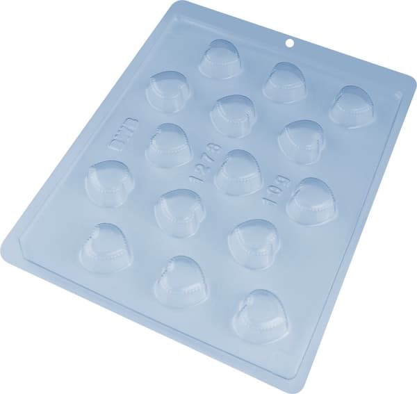 Pralinform Hjärta Chokladform - BWB 1278