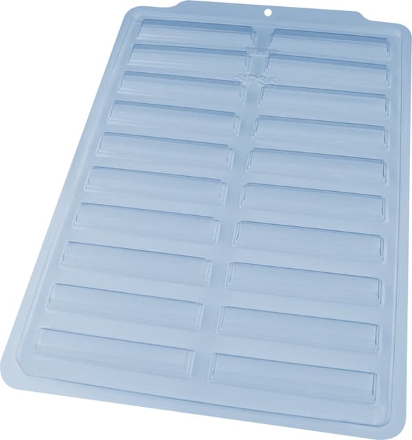 BWB Simple Mold - 3536 - SP 35 Tipo Kit Kat Pralinform Sticks