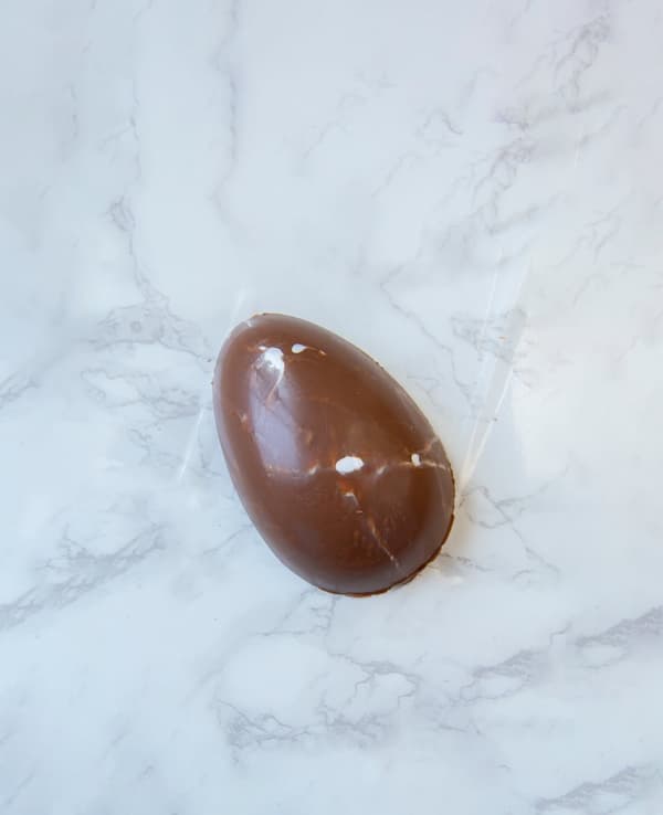 Pralinform Ägg 500g Chokladform - BWB 143