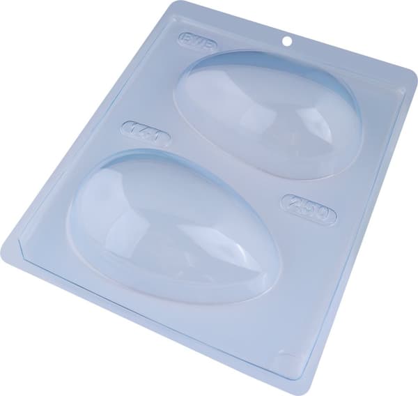 Pralinform Ägg 250g Chokladform  - BWB 141