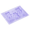 Pikkukuva 2 / 4: Pralinform Nallebjörn Chokladform - Porto Formas 63 - Special 3 Part Mold