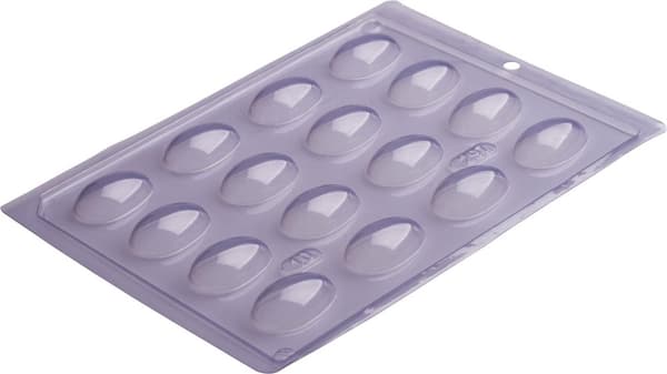 Pralinform Ägg 10g Chokladform - Porto Formas 297