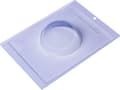 Miniatyrbillede 1 af 2: Pralinform Kupol Chokladform - Porto Formas 59 - Special 3 Part Mold