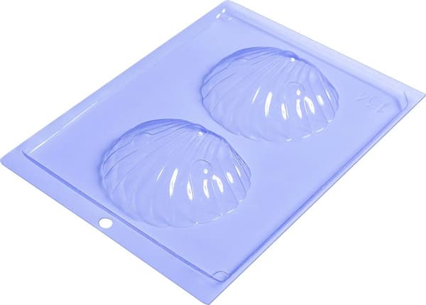 Pralinform Snäckor Chokladform - Porto Formas 154