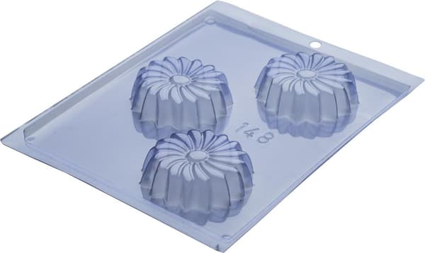 Pralinform Blomma Chokladform - Porto Formas 148