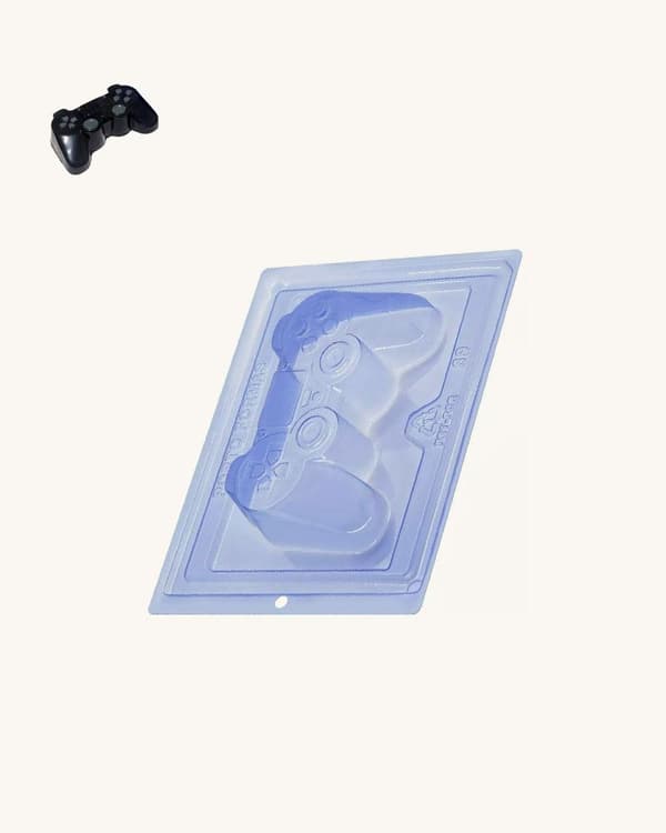 Pralinform Spelkontroll Chokladform - Porto Formas 69 - Special 3 Part Mold