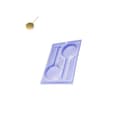 Pikkukuva 1 / 2: Pralinform Klubba Chokladform - Porto Formas 55 - Special 3 Part Mold