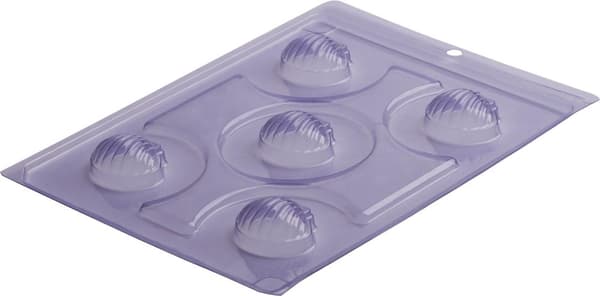 Pralinform Kupol Chokladform - Porto Formas 42 - Special 3 Part Mold