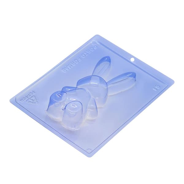 Pralinform Kanin Chokladform - Porto Formas 91 - Special 3 Part Mold
