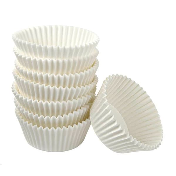 Parti av 75 pappersmuffinsformar 5 cm Zenker Smart Pastry