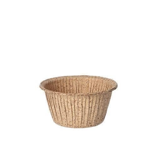 PAPSTAR 88695 Tårtform för cupcakes - MUFFIN 20 DELAR