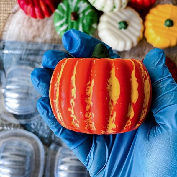 Pralinform Pumpa Chokladform - Pumpkin - Halloween - BWB 10242
