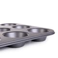 Pikkukuva 3 / 8: Lomake | FEBE | muffinsseille 12 kpl | 35x26x3cm | 865737