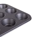 Pikkukuva 5 / 8: Lomake | FEBE | muffinsseille 12 kpl | 35x26x3cm | 865737