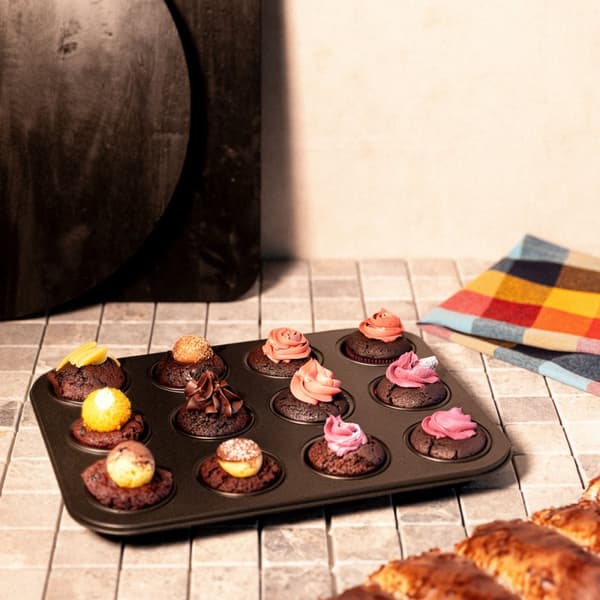 Lomake | FEBE | muffinsseille 12 kpl | 35x26x3cm | 865737